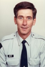 Obituary Image - FARQUHAR, William (Bill) (Reg. No. 457)