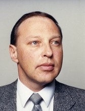 Obituary Image - PETERS, Bryan - Reg. No. 474