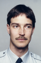 Obituary Image - COOPER, Ricky Lee, Reg. No. 1605