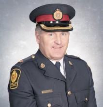 Obituary Image - HARRINGTON, Glen Edward, Reg. No. 239