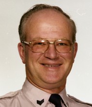 Obituary Image - JOSEPH, Sydney (Herb), Reg. No. 111