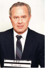 Obituary Image - WESTERGARD, James (Jim) Robert (Reg. No. 384)