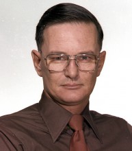 Obituary Image - HAMILTON, John Edmund (Jack), Reg. No. 182