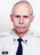 Obituary Image - SHEPHERD, James (Jim) Gordon, Reg. No. 345