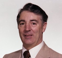 Obituary Image - LEACH, Frank  Reg. No. 114