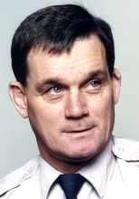 Obituary Image - PLUNKETT, Richard (Rick) (Reg. No. 643)