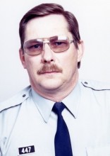 Obituary Image - PIERSON, Donald “Don” William, Reg. No. 447