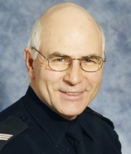 Obituary Image - SAUNDERS, Jack Wayne, Reg. No. 573