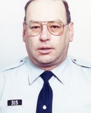 Obituary Image - SCHUBERT, Harvey, Reg. No. 315