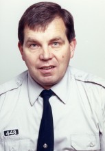 Obituary Image - SHUKALEK, Henry Bernard (Bernie), Reg. No. 448