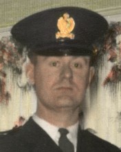 Obituary Image - TAYLOR, John Wynard Reg. No. 56