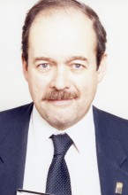 Obituary Image - ADAMS, Terry Rowland, Reg. No.1 (212)