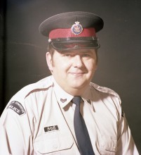 Obituary Image - VAN CAMP, Watson Allan (Al)&nbsp;  Reg. No. 365