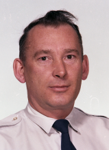 Obituary Image - JOHNSON, William (Bill) Henry, Reg. No. 162