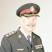 Obituary Image - BISHOP, Glenny Jordan, Deputy Chief