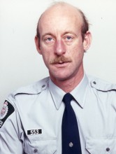 Obituary Image - HARRISON, Douglas Wayne, Reg. No. 553