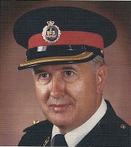 Obituary Image - LOVE, John (Rex) J.A. - Reg. No. 119