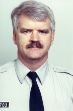 Obituary Image - HUTCHINSON, Terry &nbsp; Reg. No. 703